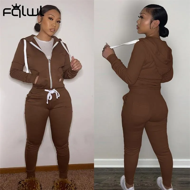 Womens Two Piece Tracksuit