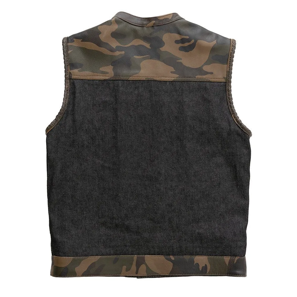 Woodsman Vest