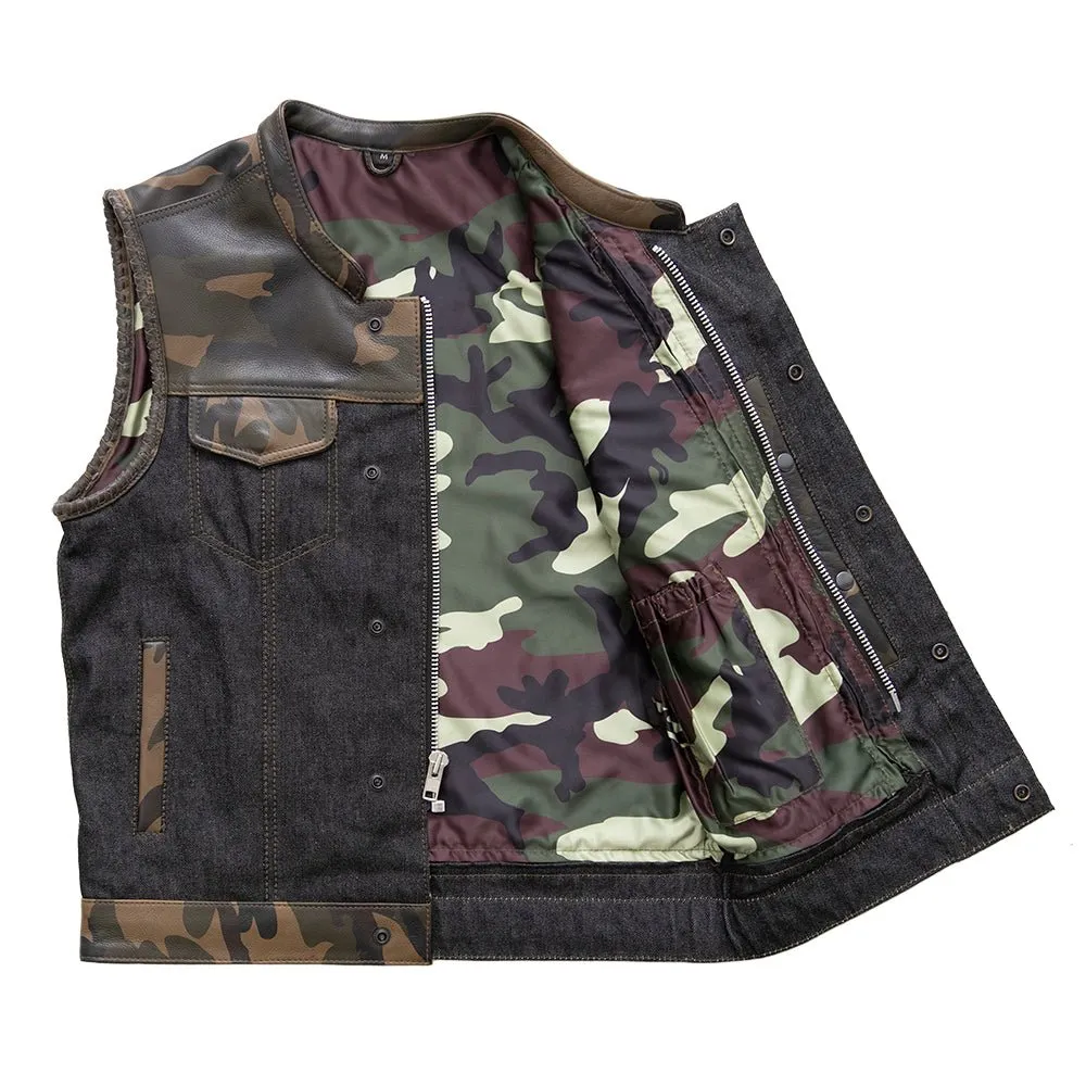 Woodsman Vest