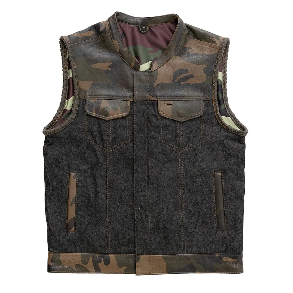 Woodsman Vest