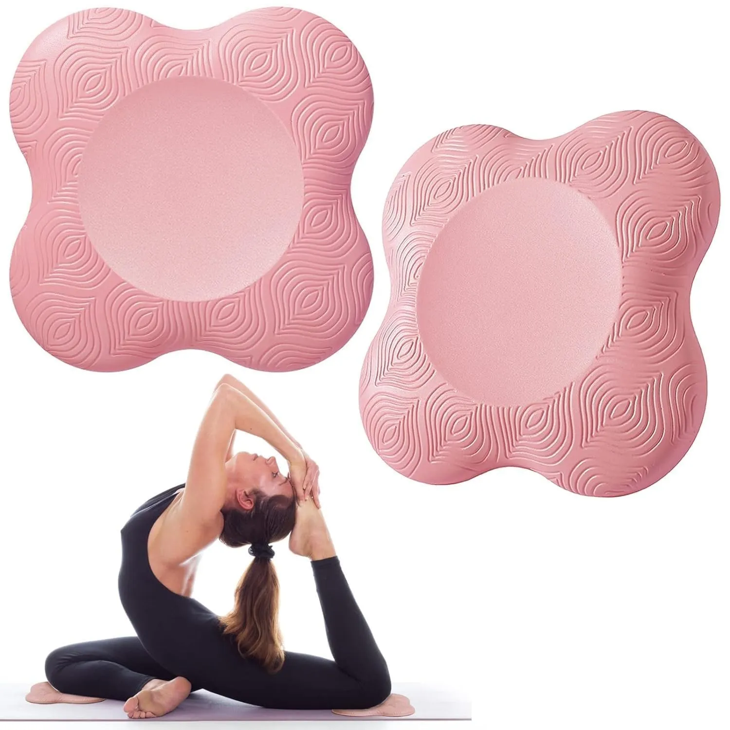 Yoga Knee Pad Cushions