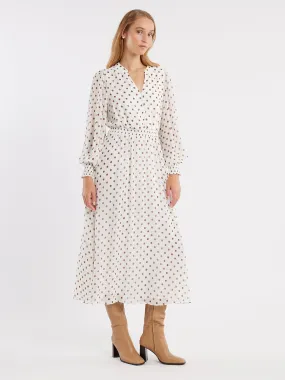 Zoro Spot Dress