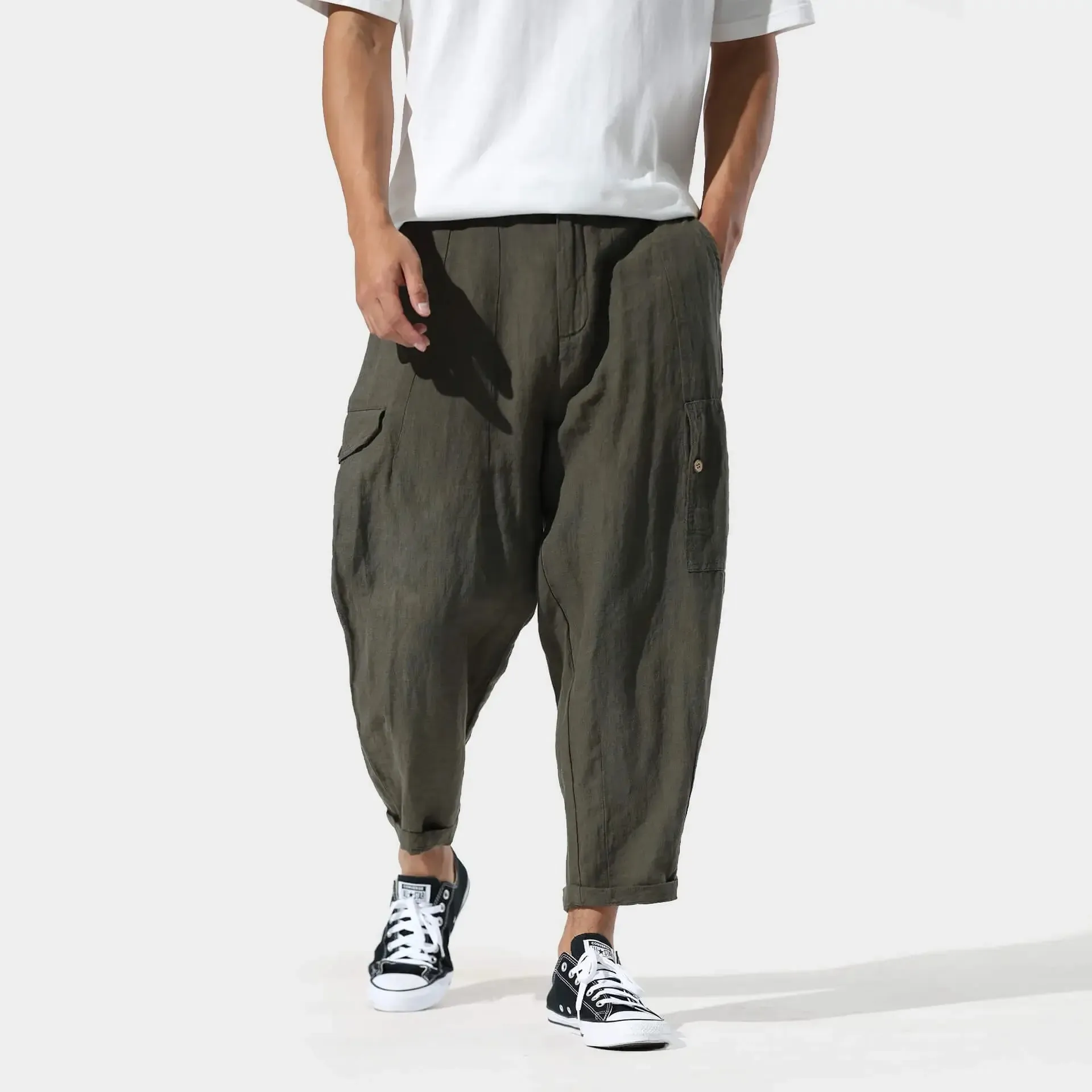 Zuru Loose Pants